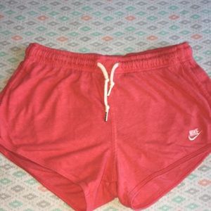 Nike Track Shorts